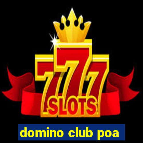 domino club poa